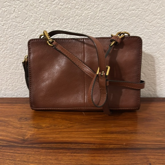 Frye Lucy Crossbody - Picture 2 of 4